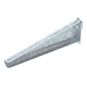 Profielconsole voor IS 8-profiel B560mm Staal thermisch verz