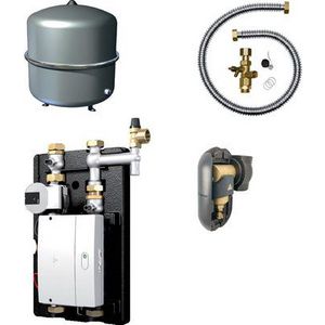Magnetische vuilafscheider11/4+EPP