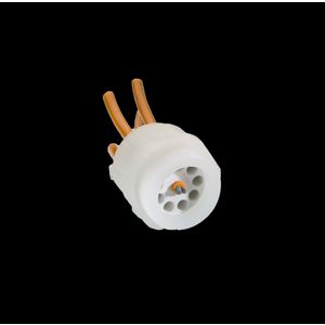 Kabelwartel kunststof M16x1,5 drl 8x3mm