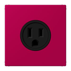 Wandcontactdoos US-NEMA 15A 125VAC LC32101