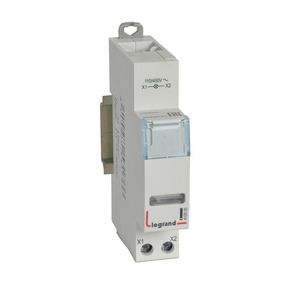 Signaallamp enkel wit 110/400V CX3