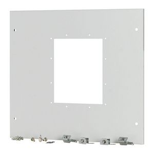 XT-XP frontplaat voor IZMX16 vast HxB=550x600mm