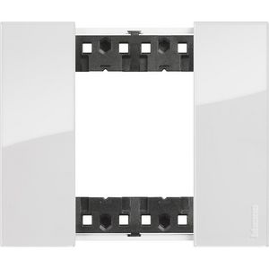 Afdekplaat 2 modulen ice K4702 LivingNow