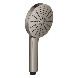 Handdouche Euphoria 120 3 straalsoorten 6,0L/min 3bar Antraciet Brushed Hard Graphite