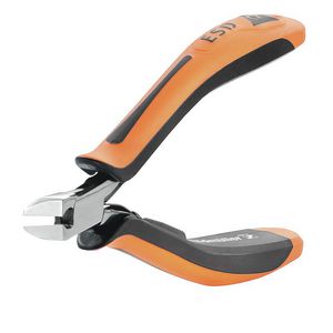 Kniptang 130mm Diagonaalsnijder Beschermende isolatie