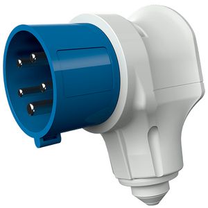 Contactstop 16A 5-polig  9H 230V IP44 VarioTOP