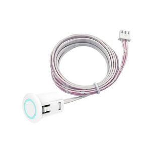 Sensor connect sensor touchbediening inbouw wit