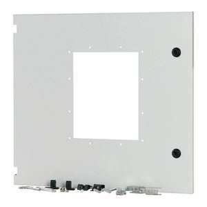 XT-XP frontdeur voor IZMX16 vast HxB=550x600mm