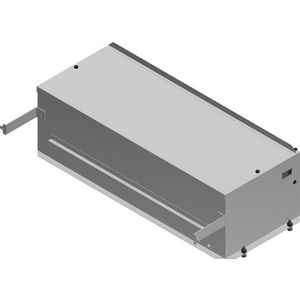 Rookgaskap kpl. G334X/8ldn