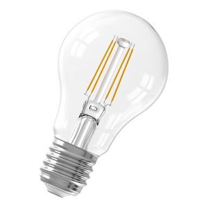 LED-lamp Bulb Fil A60 E27 DIM 4.5W 40W 470lm 2700K helder