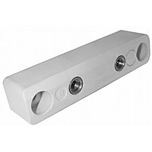 Set a 10st. railsysteemhouder 1-polig 2CPX068732R9999
