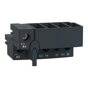 Schroefklemmenblok Accessoires TeSys U contactorbasis LU9