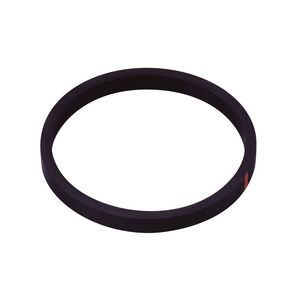 Vierkante rubberring 40mm VVE=25 McAlpine