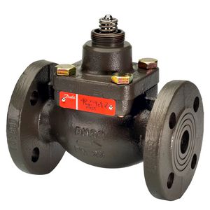 Regelafsluiter VB 2 PN25 50/40 2-weg met zitting flens