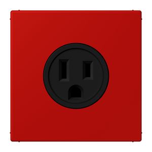 Wandcontactdoos US-NEMA 15A 125VAC LC32090