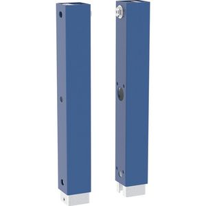 Vloerpoten 20-40cm Duofix