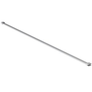 Plafondsteun I.LIFE 150cm zilver