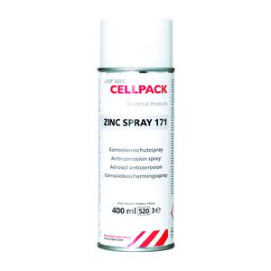 Spray 400 ml type ZINC SPRAY 171  corrosie en oxide