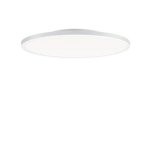 LED-Opbouwarmatuur 4000K 49W DALI Opaalwitte diffuser d+i