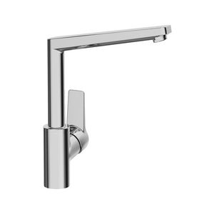 Keukenmengkraan 150gr. draaibare uitloop Twist 09202203