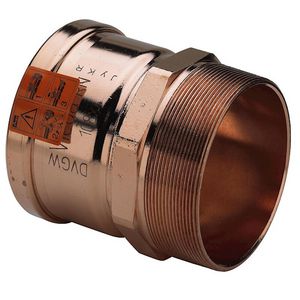 Puntstuk Profipress XL koper 76,1x2/1/2" bt.