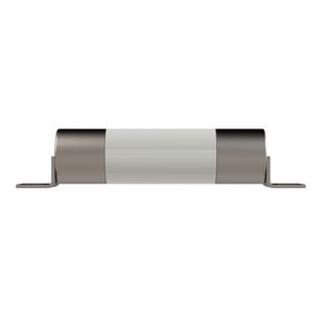Lucht zekering middenspan.6.3A AC 3.6 kV 51x192mm VVE=3