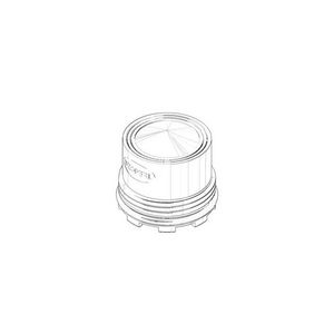 Aerator insert M16,5x1 7,0l/min. 09290307390