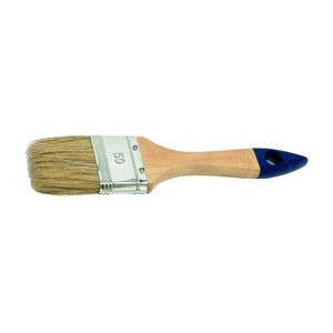Kwast plat 25mm 1