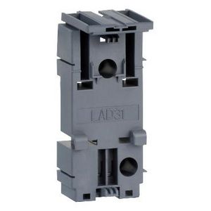 Montageplaat Accessoires TeSys GV2 LC1D09-D38 VVE=10