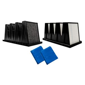 Voorfilter & H14 HEPA filter