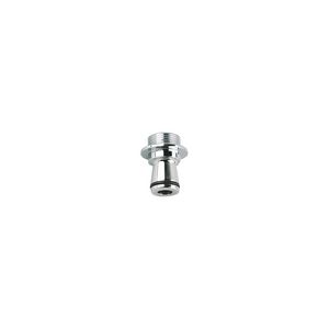 Nippel chroom 3/4 incl. o-ring