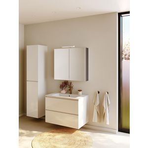 TAB Spring Dew+BC SPR-UP_46 80 +MC 2D glossy white