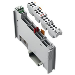 2-kanaals analoge ingang DC 10 V Differentiaalingang lichtg