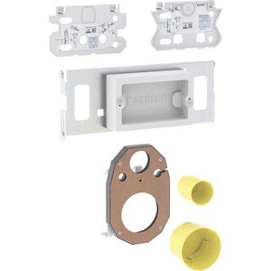 Brandmanchet EI 30 Duofix wandcloset Sigma/Delta 12cm Duofix