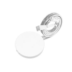 Sensor PIR 12 24V opbouw wit