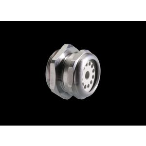 Kabelwartel RVS M10x1,5 drl 4-6,5mm