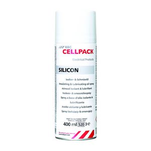 Spray 400 ml type SILICON Isoleer- en smeerolie