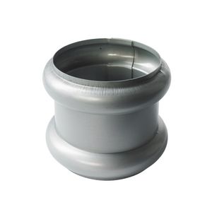 Zinken blue-grey HWA overschuifwrong dubbel 80mm