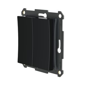 Wph-01-55B Wireless Push Button Black