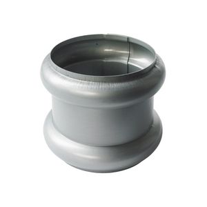 Zinken blue-grey HWA overschuifwrong dubbel 100mm