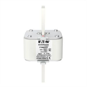 Zekering hoge snelheid 630A AC 690V 200kA DIN 3 aR DIN IEC