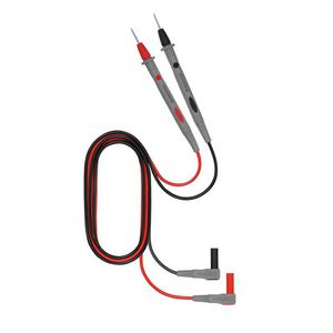 Veiligheidsmeetsnoerenset Banaanstekker 4mm 9205270000