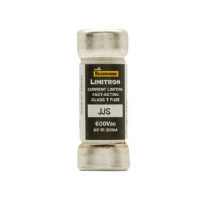 Zekering laagspanning 10A AC 600V 14x38mm T UL zeer a VVE=10