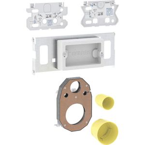 Brandmanchet EI 60 Duofix wandcloset Sigma/Delta 12cm Duofix
