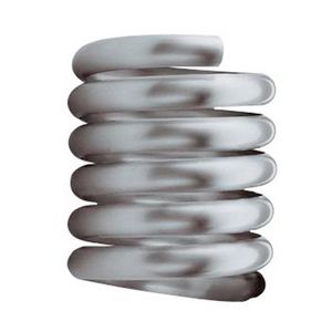 RHEINZINK walsblank spiraalwrong 80mm