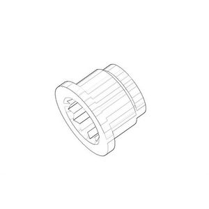 Nippel 15x10,5mm 09240309290