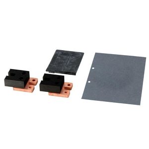 Aansluitbrug isolatie toepas NZM2-4-XKVI2P-K 4p->2p 300A