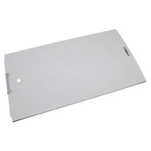 Voorpaneel boven geoTHERM plus 0020031993