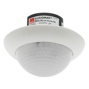Aanwezigheidsmelder 2C 360gr. VZ wit IP20 24m 2Kanaal