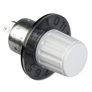 potentiometer 2.2 kOhm variable speed drive